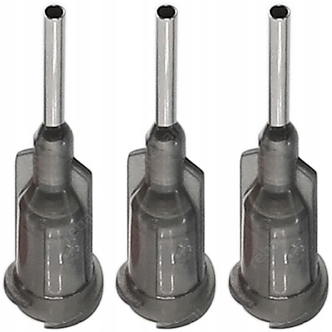 

Zestaw Igieł Dozowniczych Prostych 0,5' 16G 1,60mm