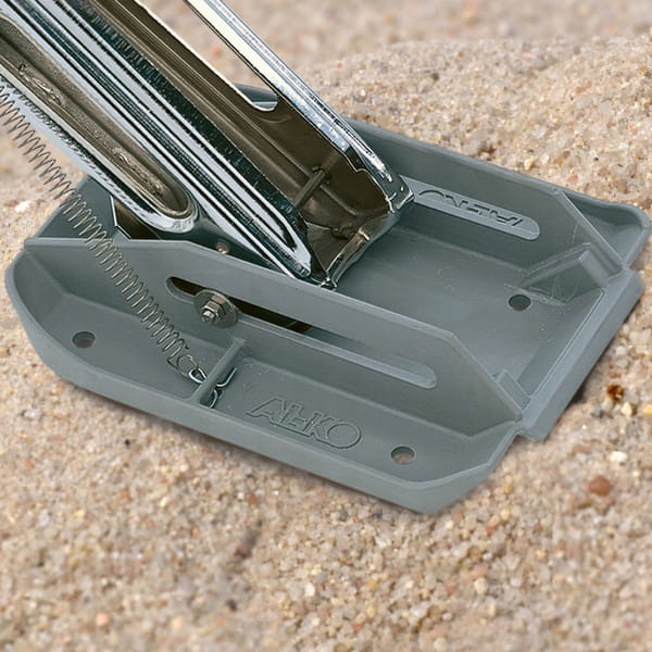 1212458 - Al-Ko Big Foot колодки опоры для ног прицепа