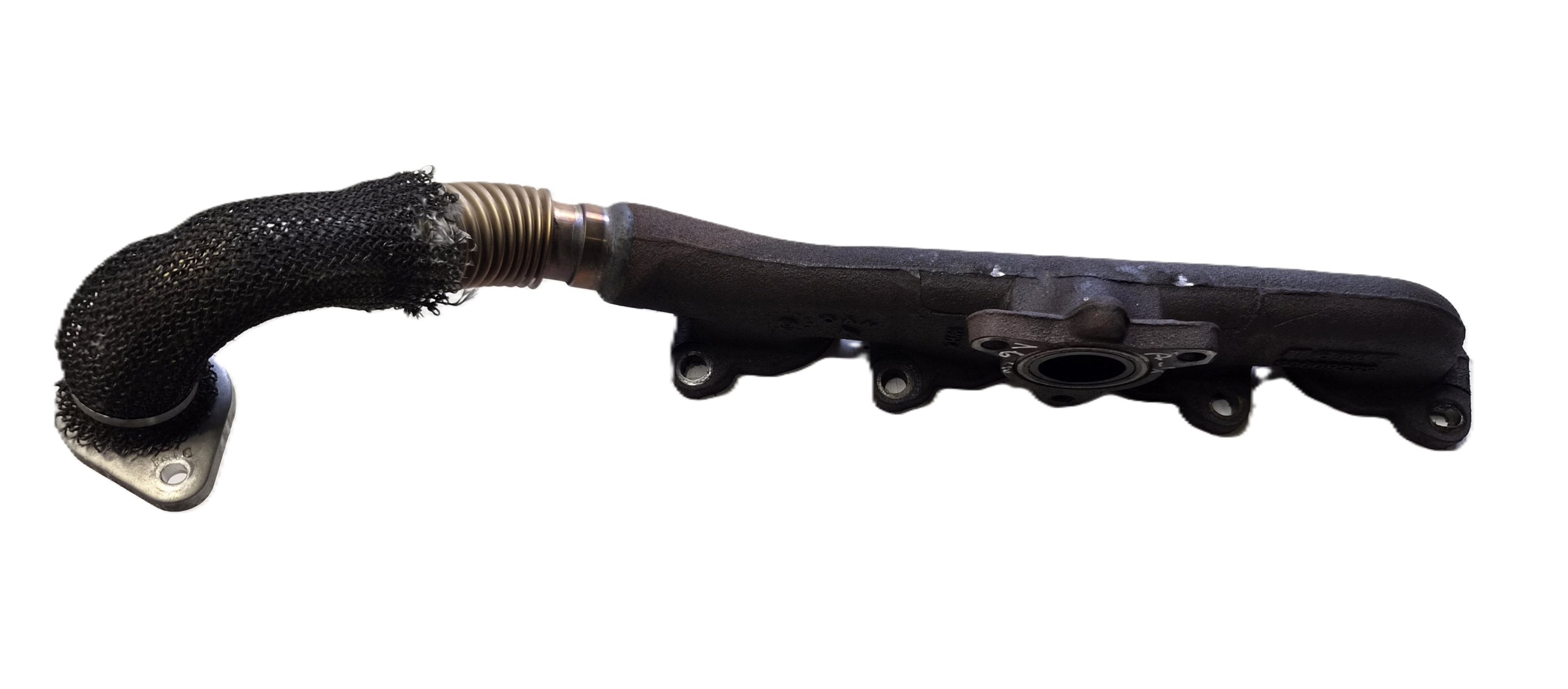ispušna grana 55569995 OPEL ASTRA K 1 6 CDTI