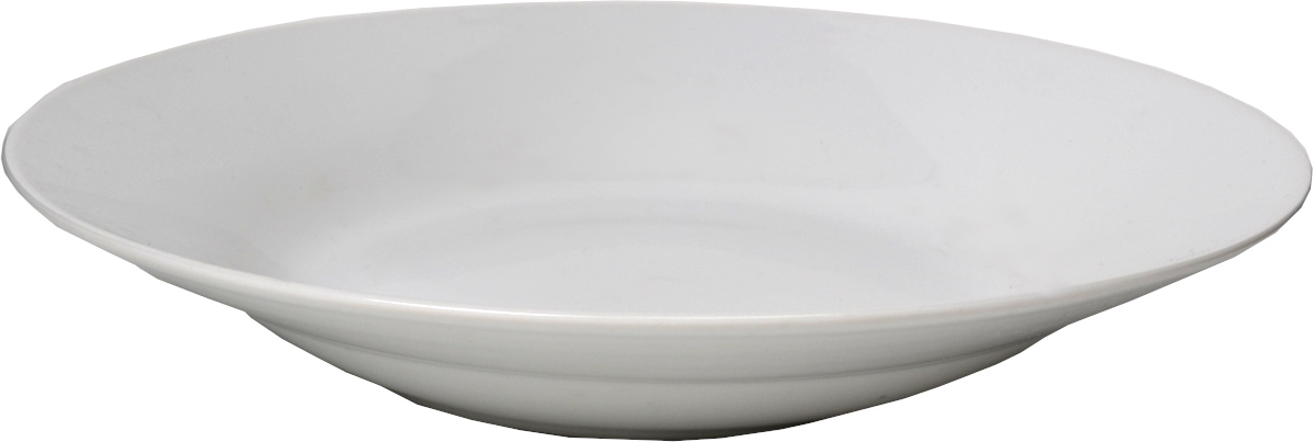 

Koko porcelanowy talerz głęboki biały na zupę 23cm