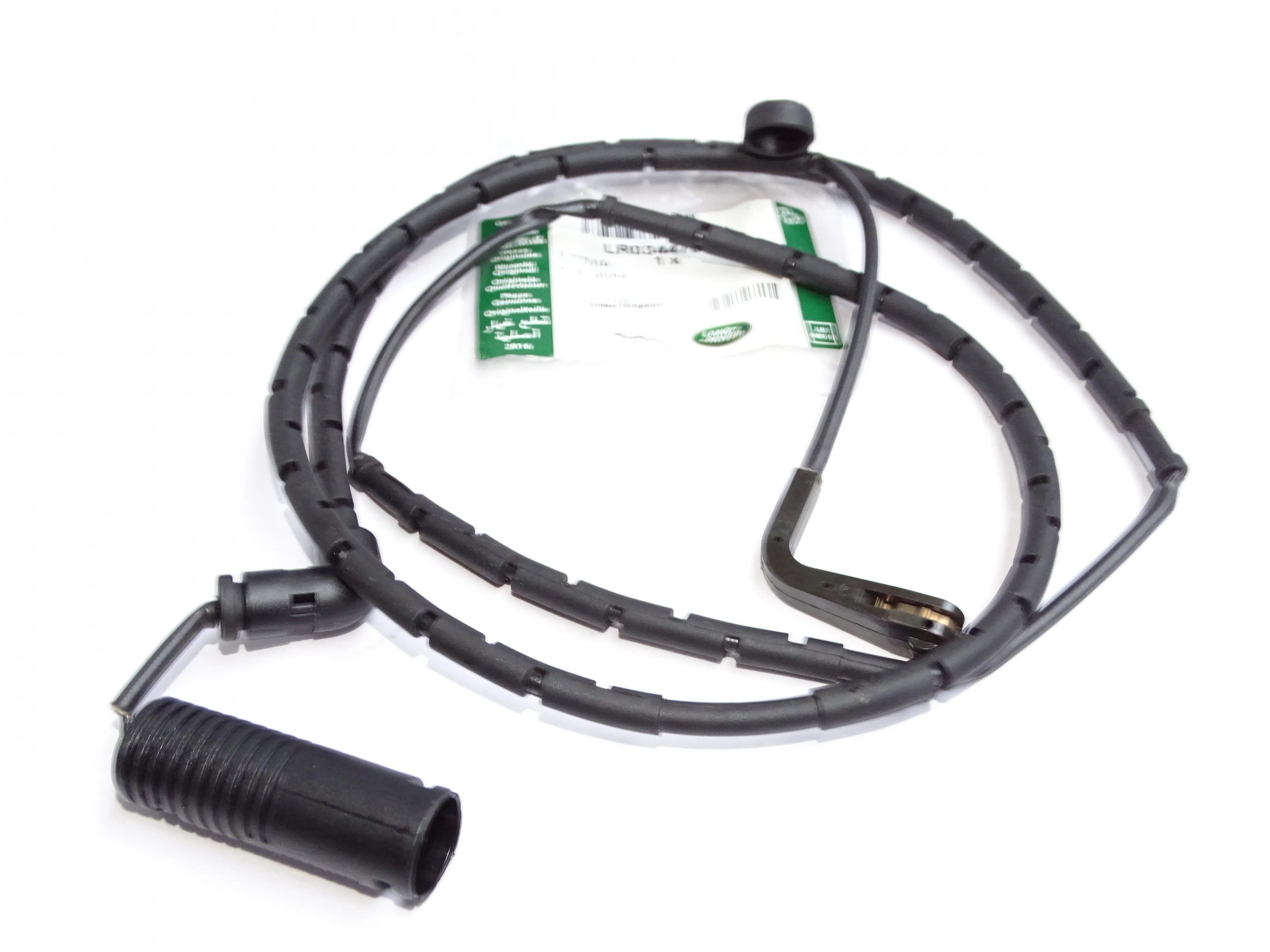 ORYGINALNY czujnik zuzycia klockow RANGE ROVER 12