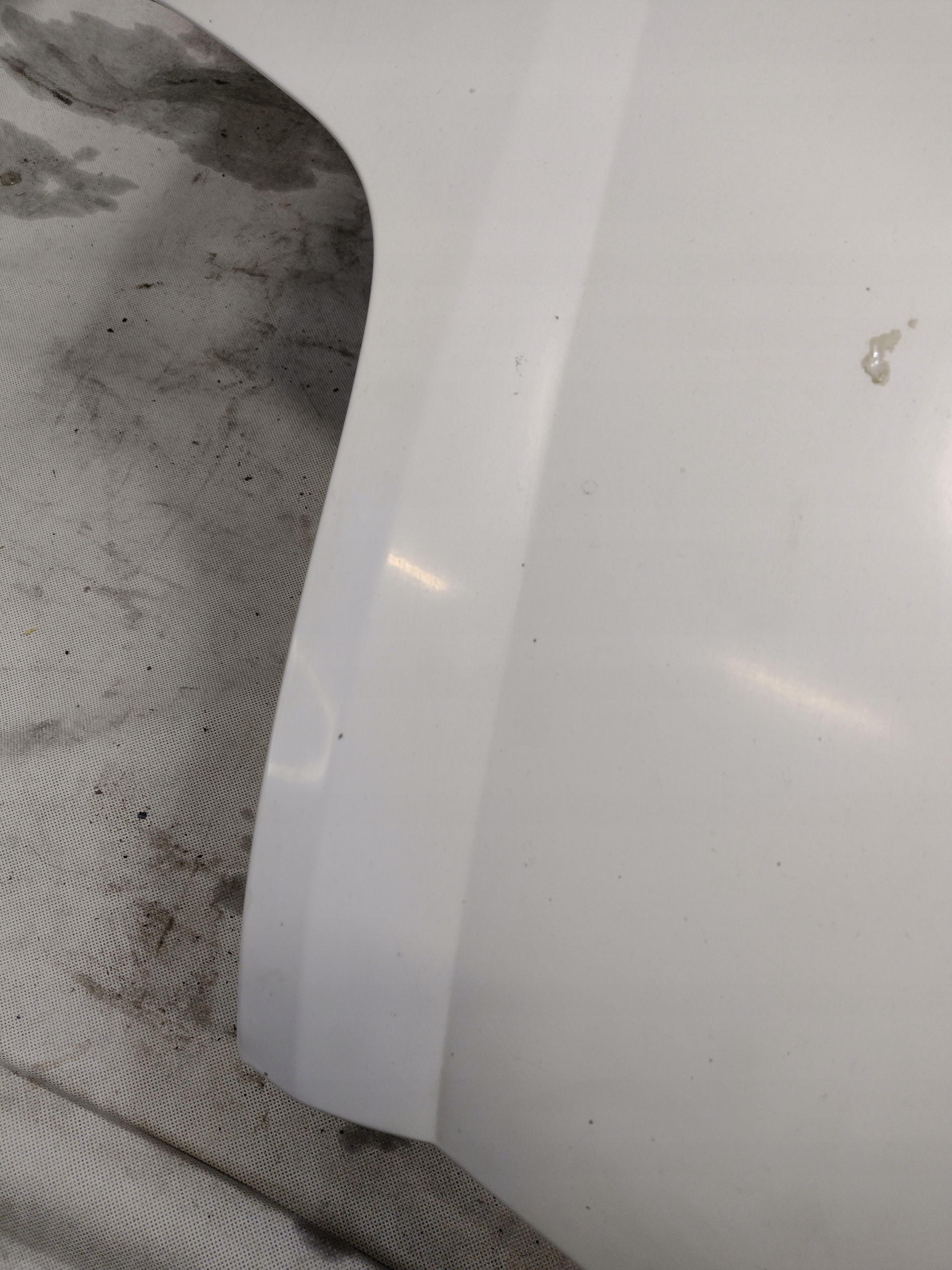 Cofano Nissan Interstar e 1 lift