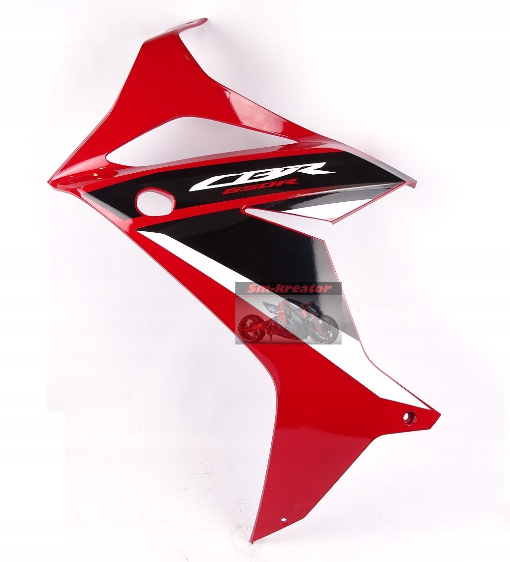 64220-MKY-D30ZB - HONDA CBR650R CBR 650 R 21-22 СТОРОНА ОБТЕКАТЕЛЬ КАПОТ