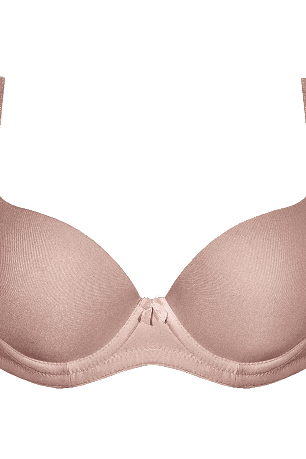 Nipplex Biustonosz push-up Ida 65D Mocca