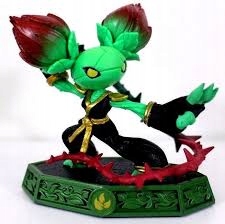 Figurka Booma Blooma Sensei ze série Skylanders Imaginators
