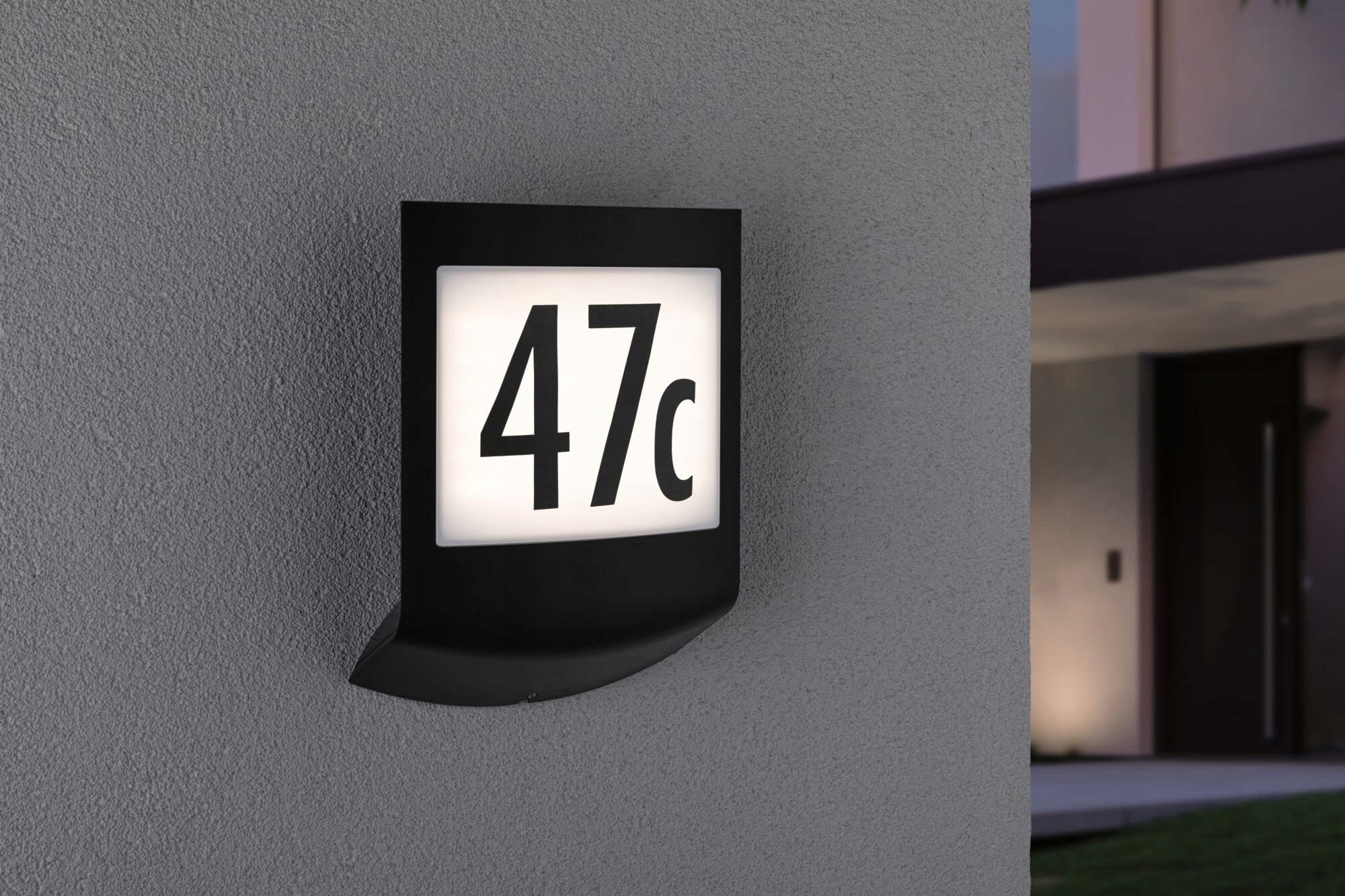 PAULMANN LED Lampa Zewnętrzna Smart Home Zigbee Czujnik Ruchu RGBW 10W — miniatura 2