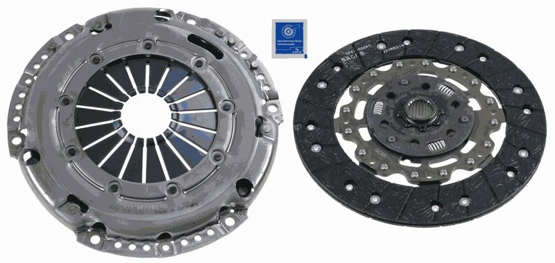 ZESTAW SPRZĘGŁA 3000 970 016 SACHS ALFA ROMEO 159