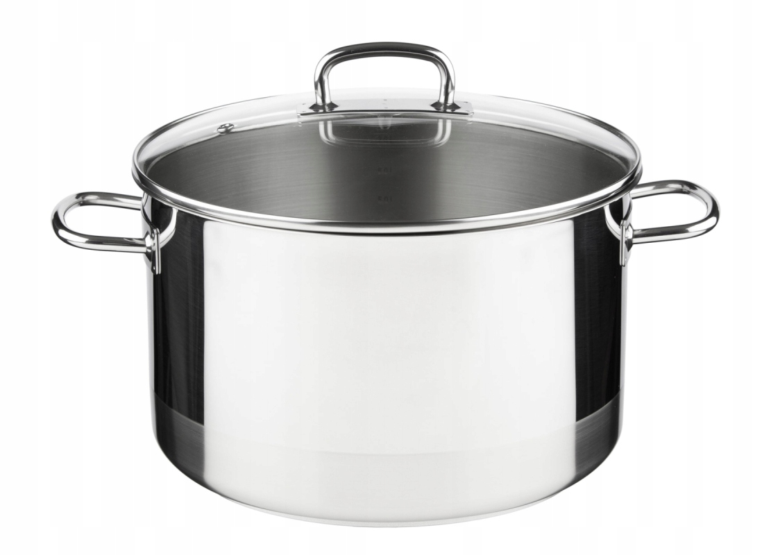 Proffessional hrniec s pokrievkou 26cm 8,0l