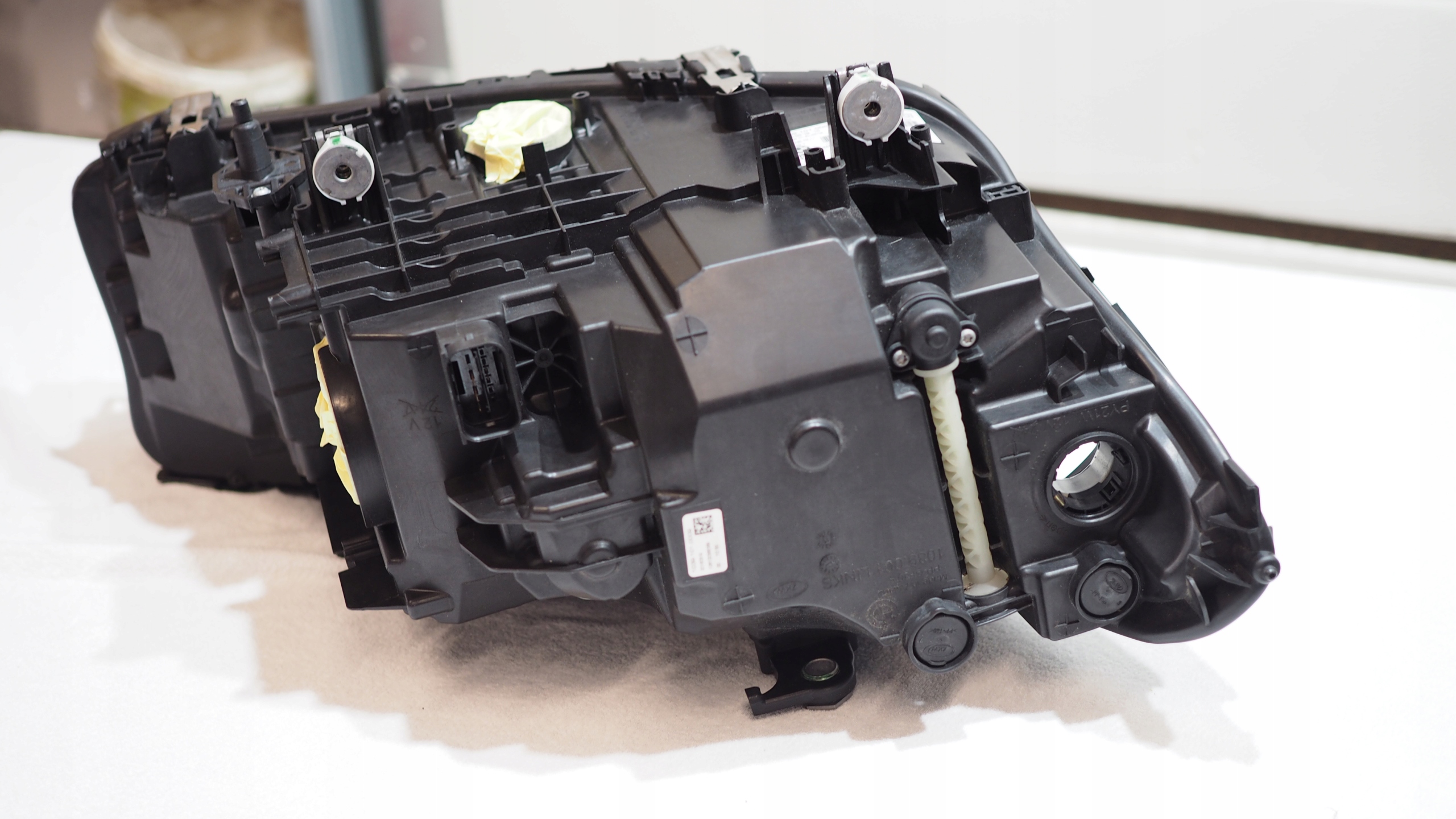 левый full led BMW 5 V G30 G31 849911101