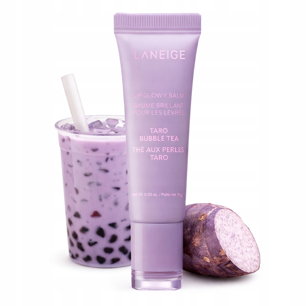 Laneige Bubble Čaj s taro intenzivně hydratační 10g