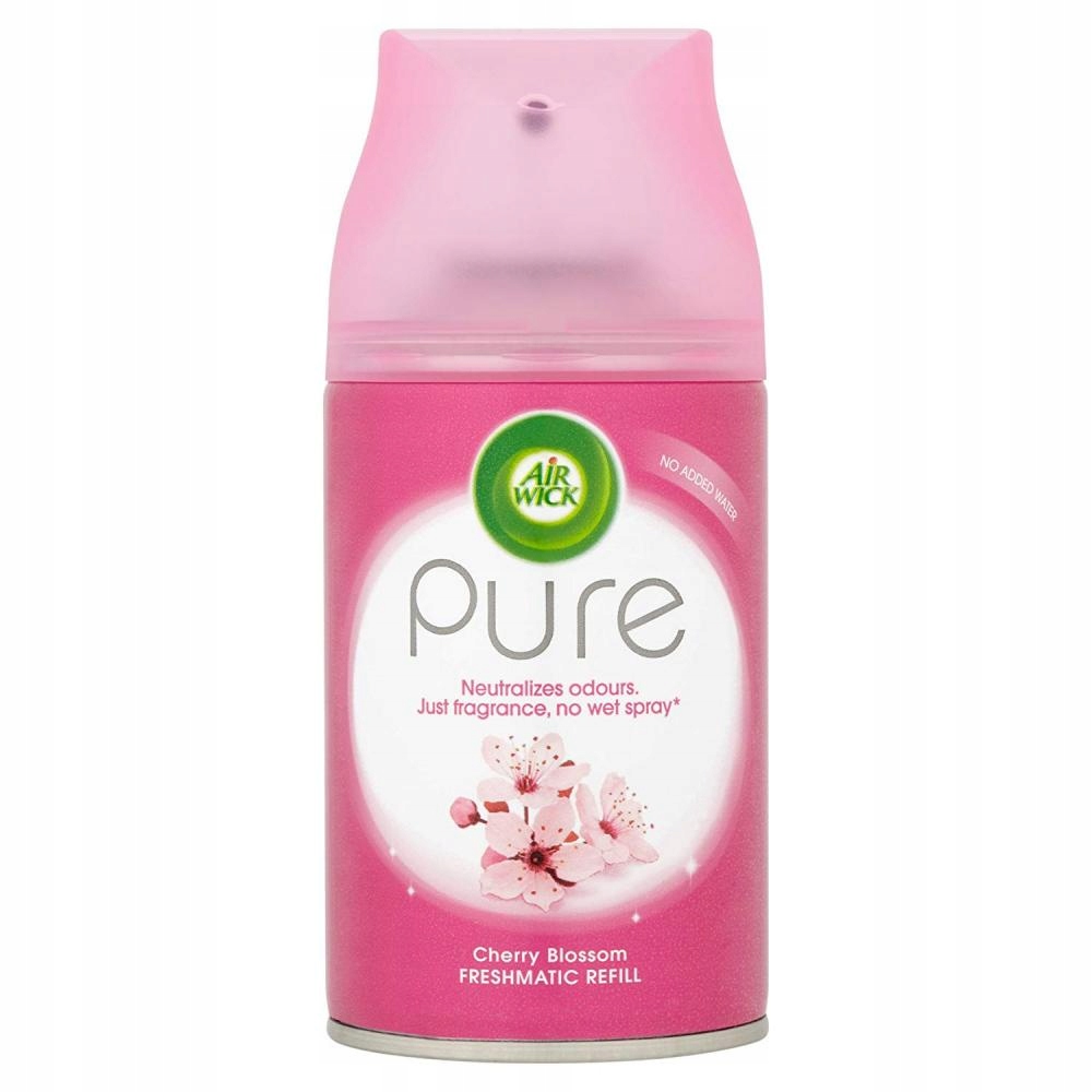 

Air Wick Kwiat Wiśni Zapas 250 ml