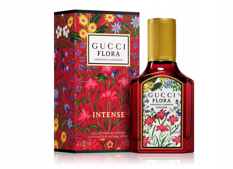 Gucci Flora Gorgeous Gardenia parfémovaná voda Intense 30 ml