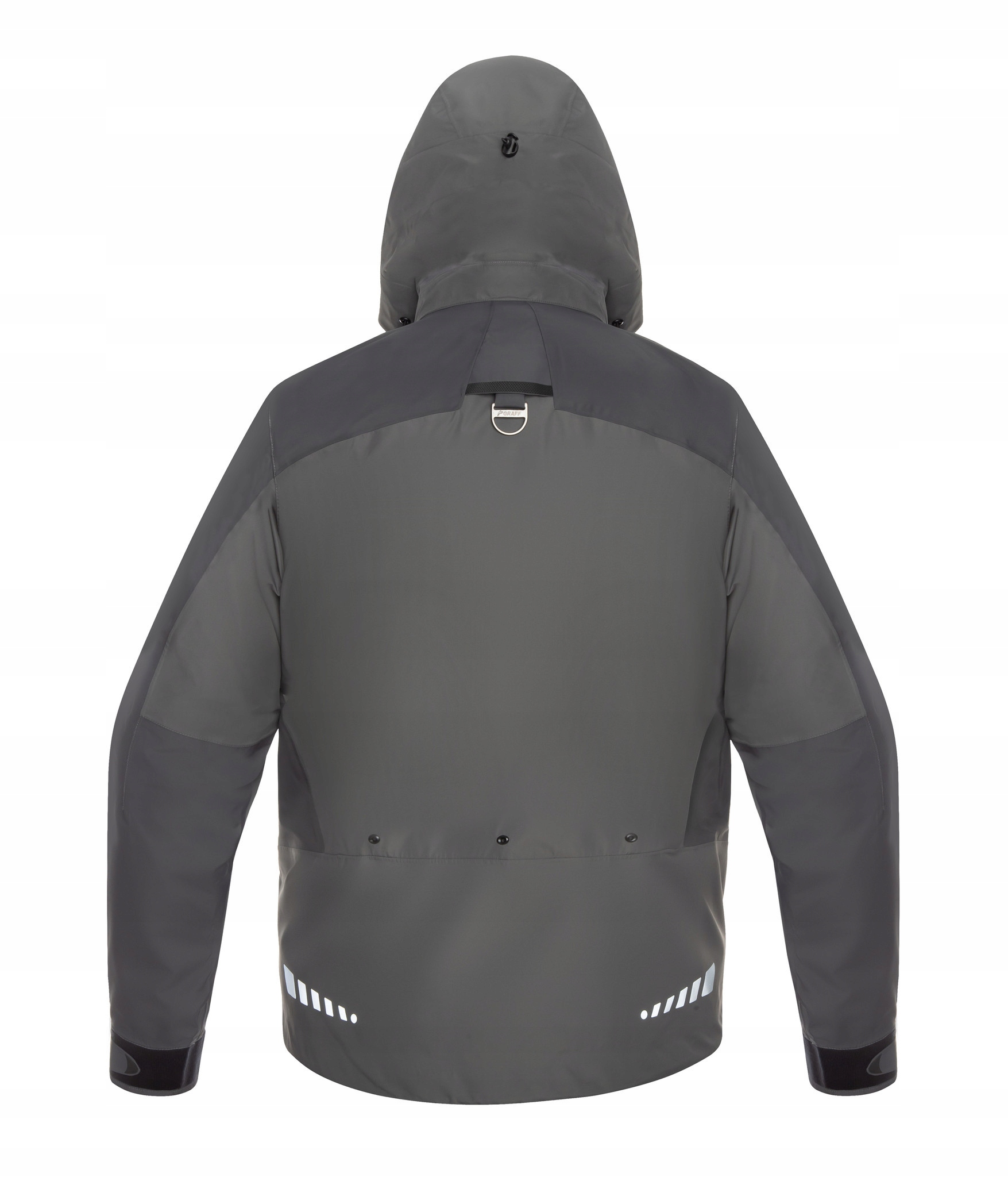 Kurtka Graff 632-B r. L szary