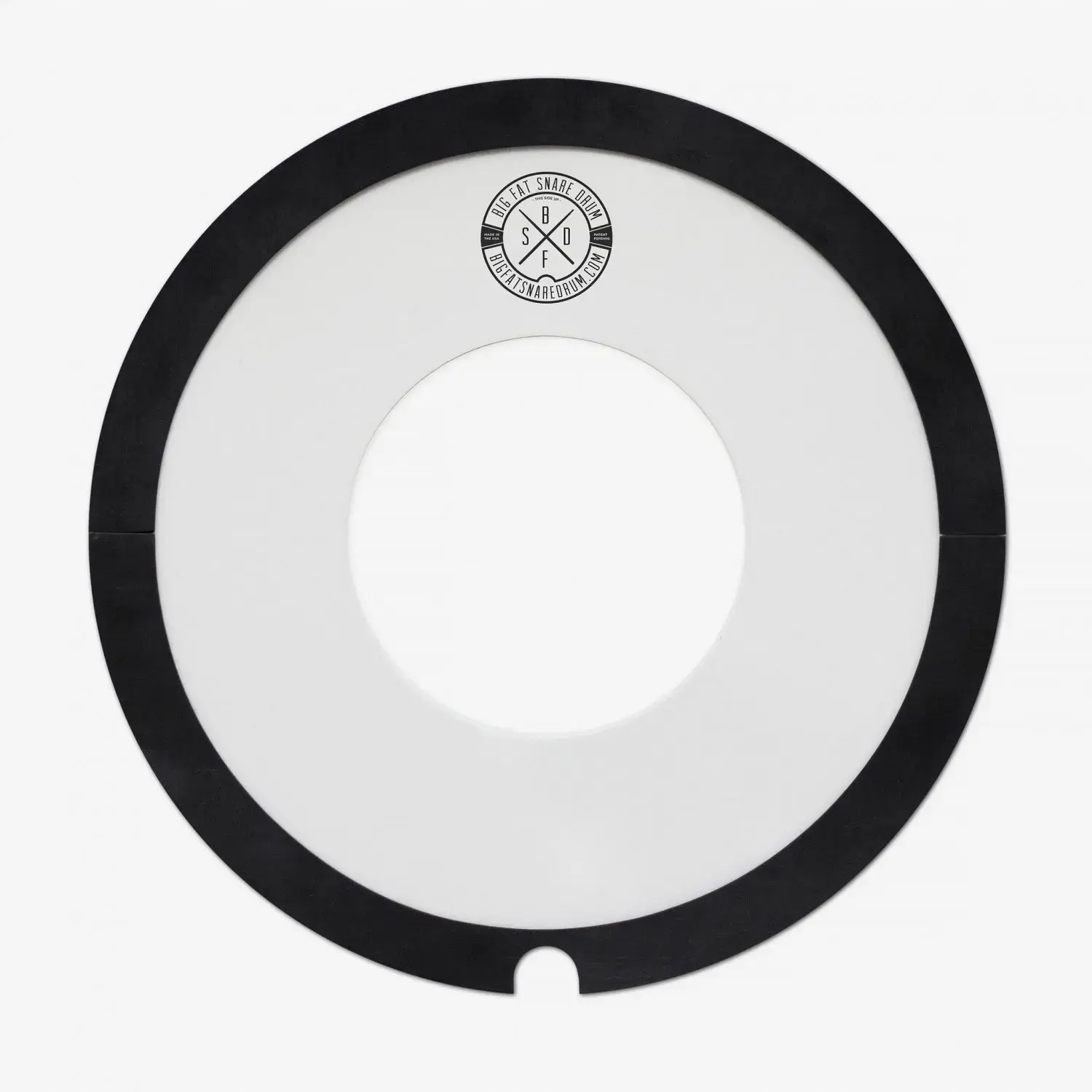 Big Fat Snare Drum Steve's Donut 13"