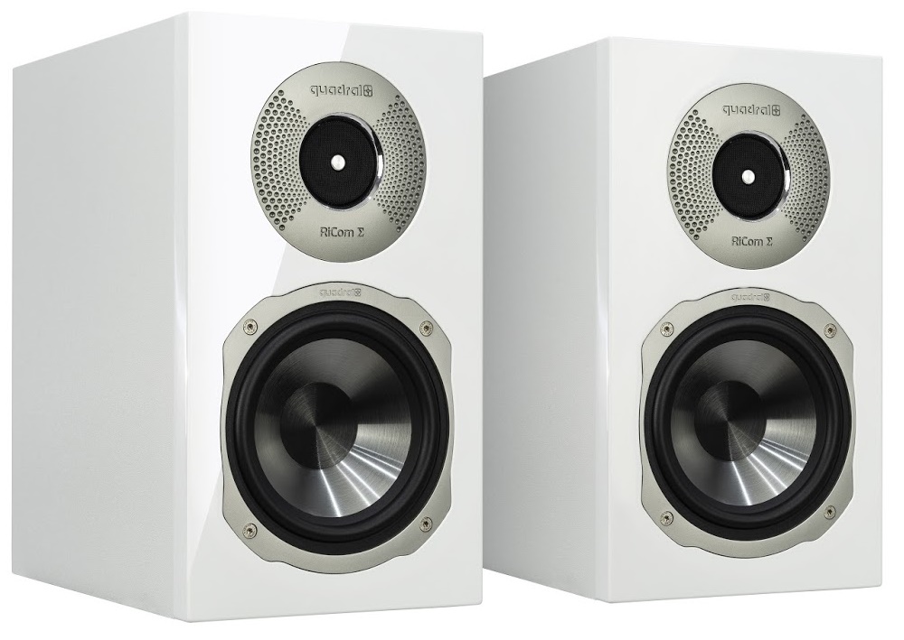 KOLUMNY PODSTAWKOWE QUADRAL SIGNUM 20 WHITE PARA