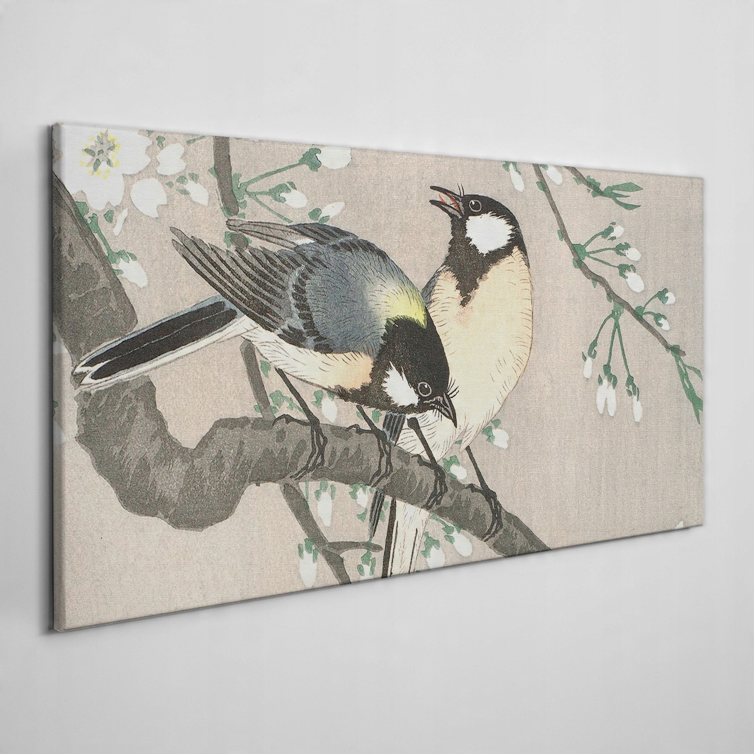 

Obraz na płótnie Natura zwierzęta ptaki 100x50 cm