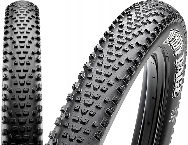 Pneumatika Maxxis Rekon Race Exo Tr drát 29x2.25 57-662 _mtb XC tubeless