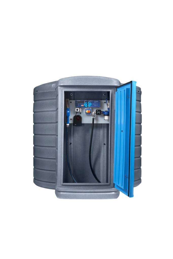 Zbiornik na AdBlue 3500 SWIMER BLUE TANK FUDPS CL CLASSIC EAN (GTIN) 5905141745825