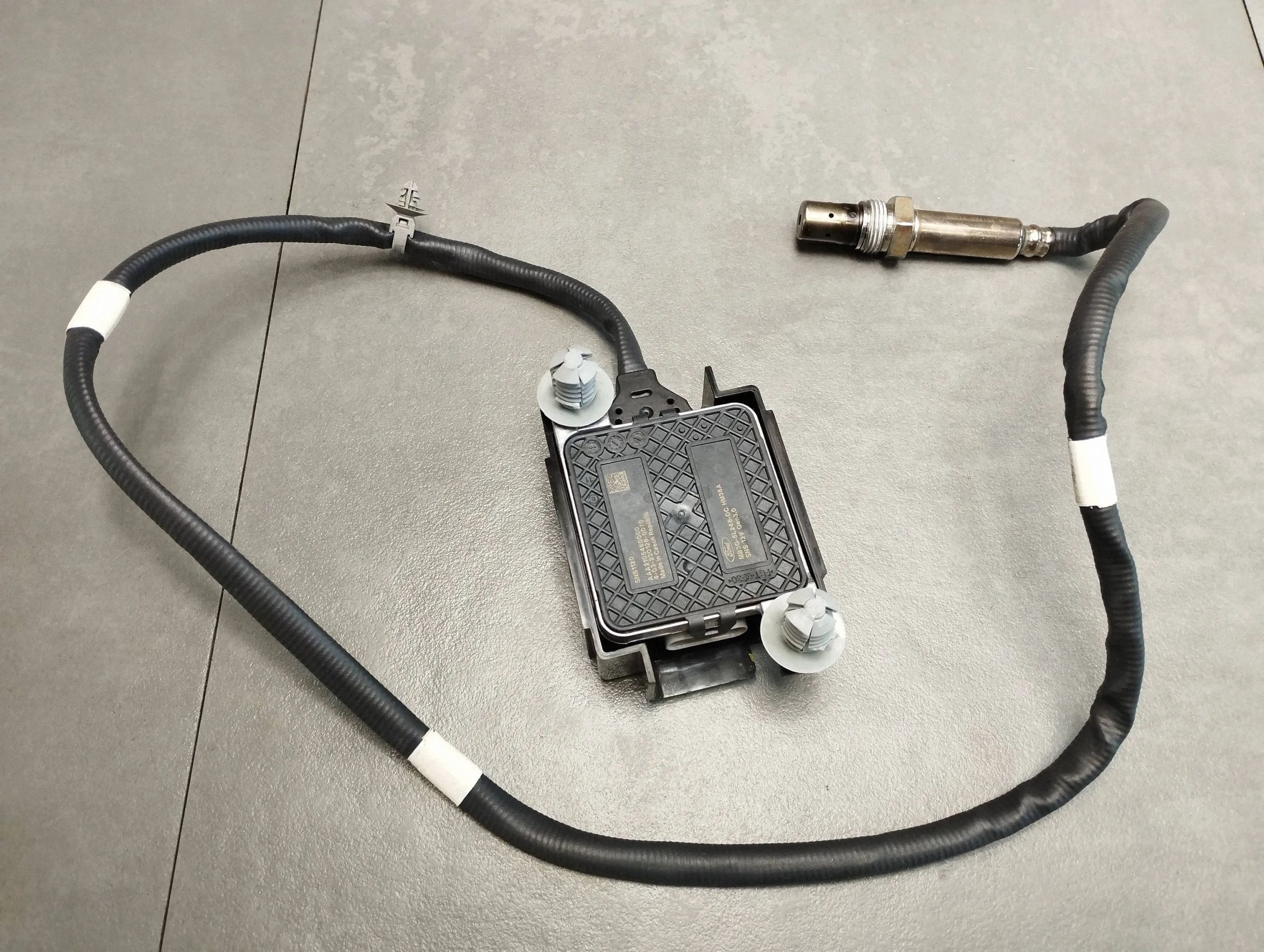 Volkswagen Amarok II Sonda lambda MB3G5L248DC