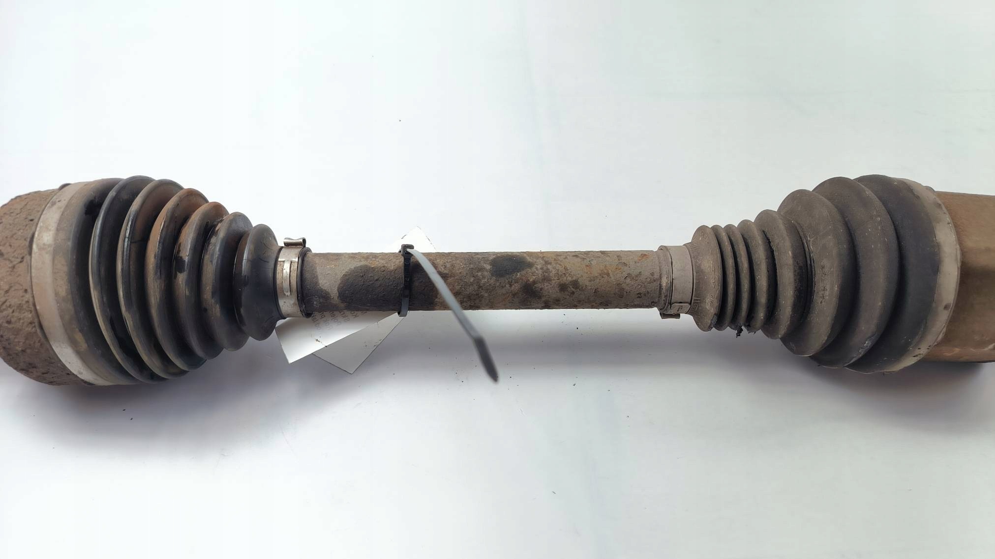 demi axe gauche avant 2.0 TDCI FORD TRANSIT MK8