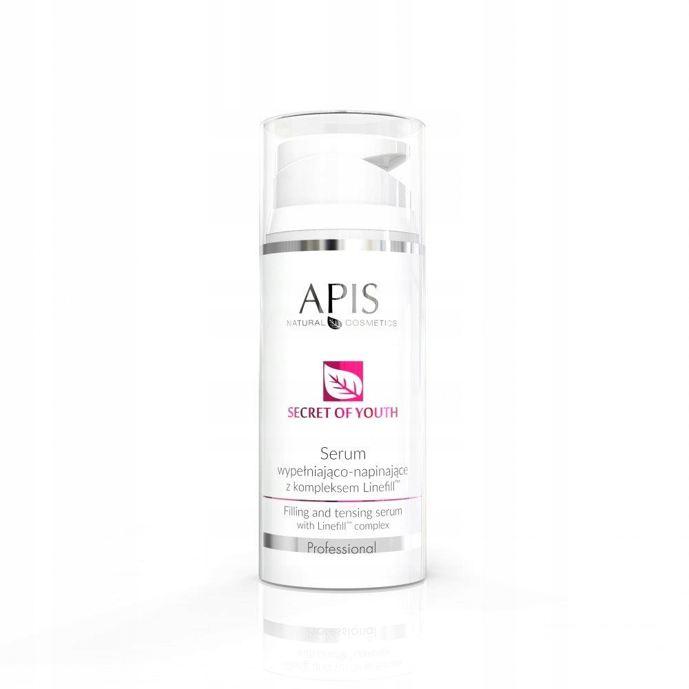 

Apis Secret Of Youth Serum wypełniająco-napinające
