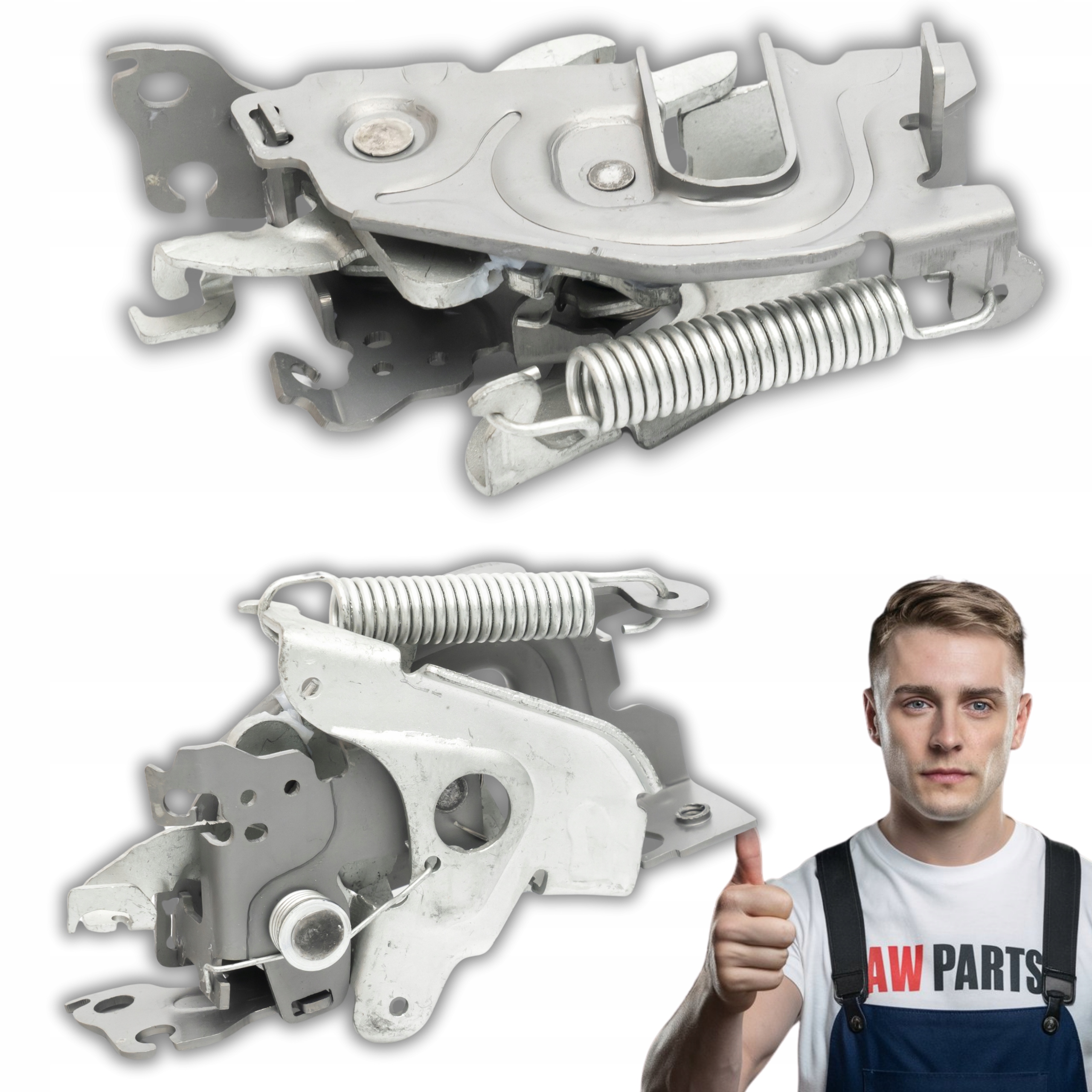 Zámek Masky Rygiel Pravý kryt motoru Bmw 1 F40 3 G20 G21