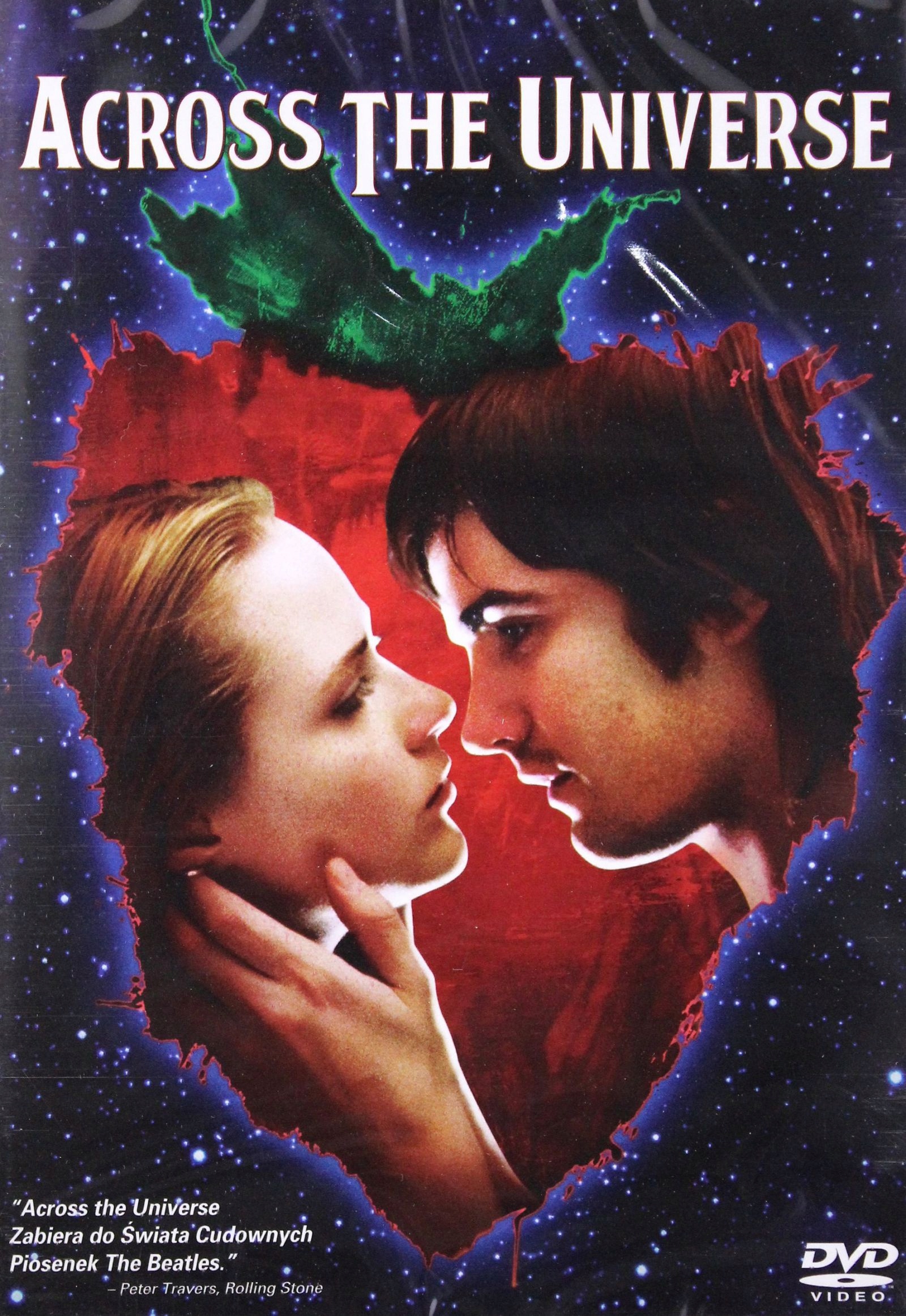 Across The Universe [Evan Rachel Wood] [DVD]
