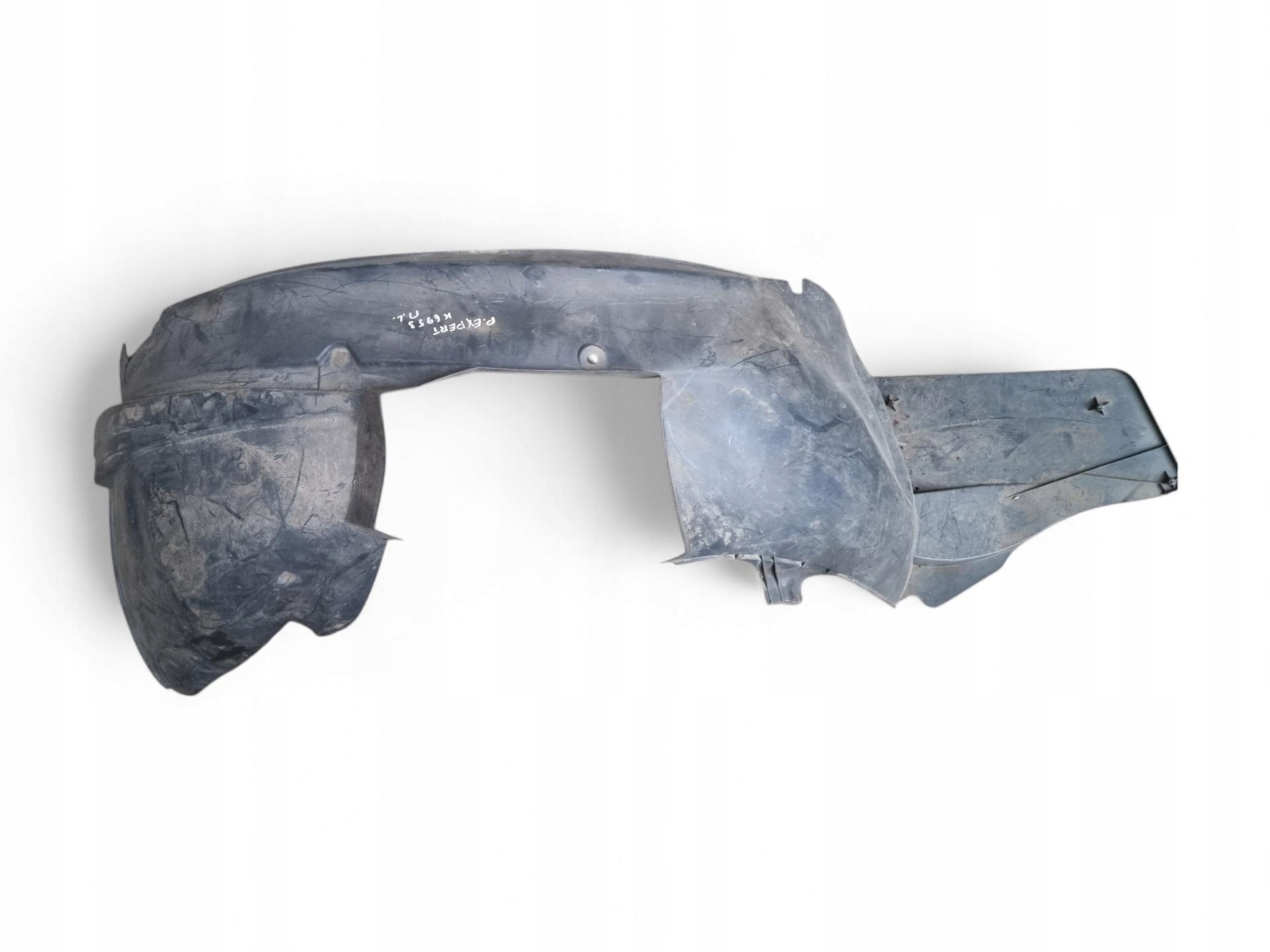 mudguard front left side Peugeot Expert 2 facelift 2016 1497808080