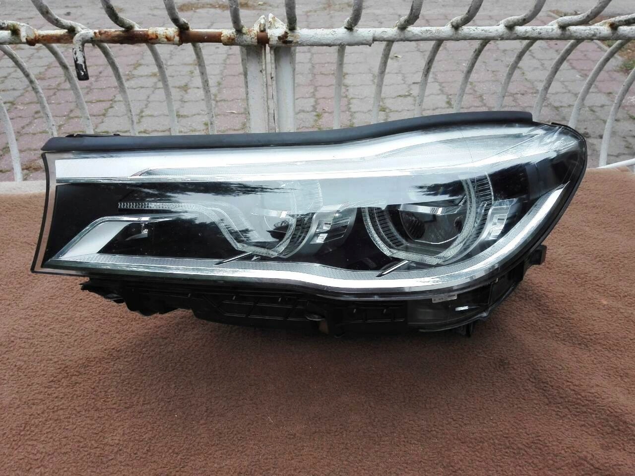 BMW 7 G11 G12 FULL LED LEWA SCHEINWERFER LINKS 7441517 -04