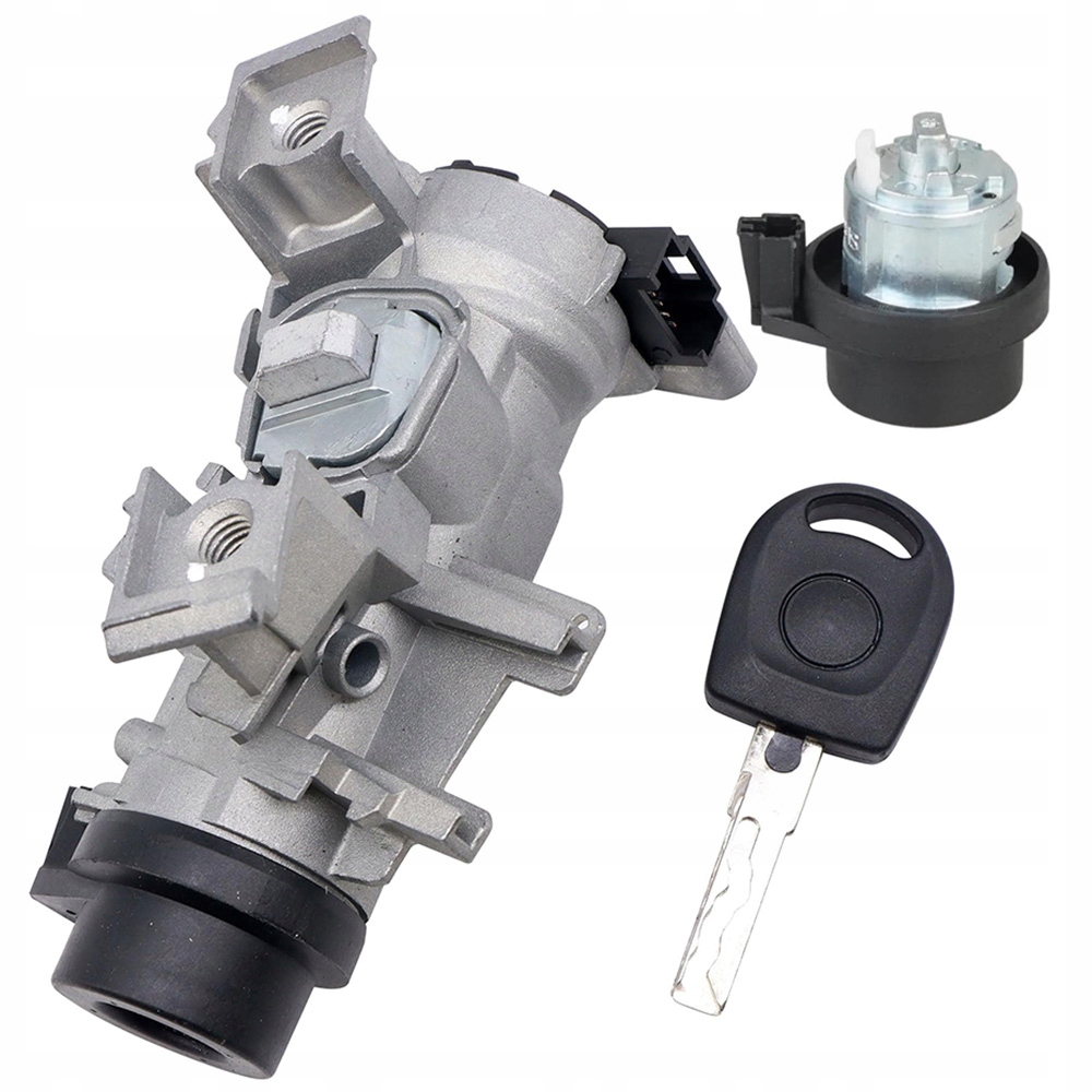 Zámek klíčku pro zapalování Vw Passat Golf 5 6 Audi A3