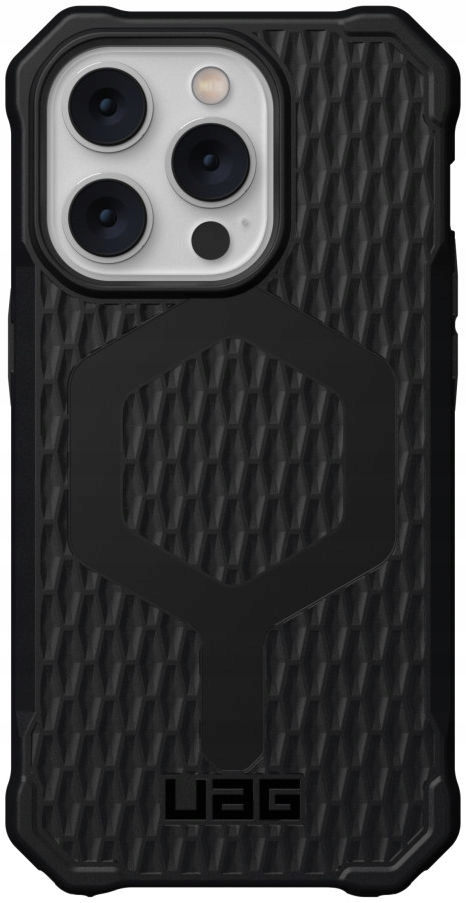 Pouzdro Uag MagSafe Essential pro iPhone 14 Pro, černé