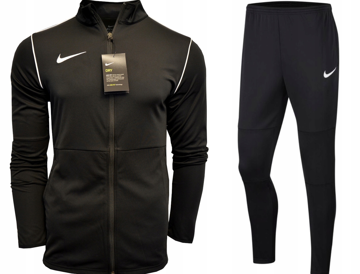 

Nike Dres Męski Bluza BV6885 Spodnie BV6877 r.L