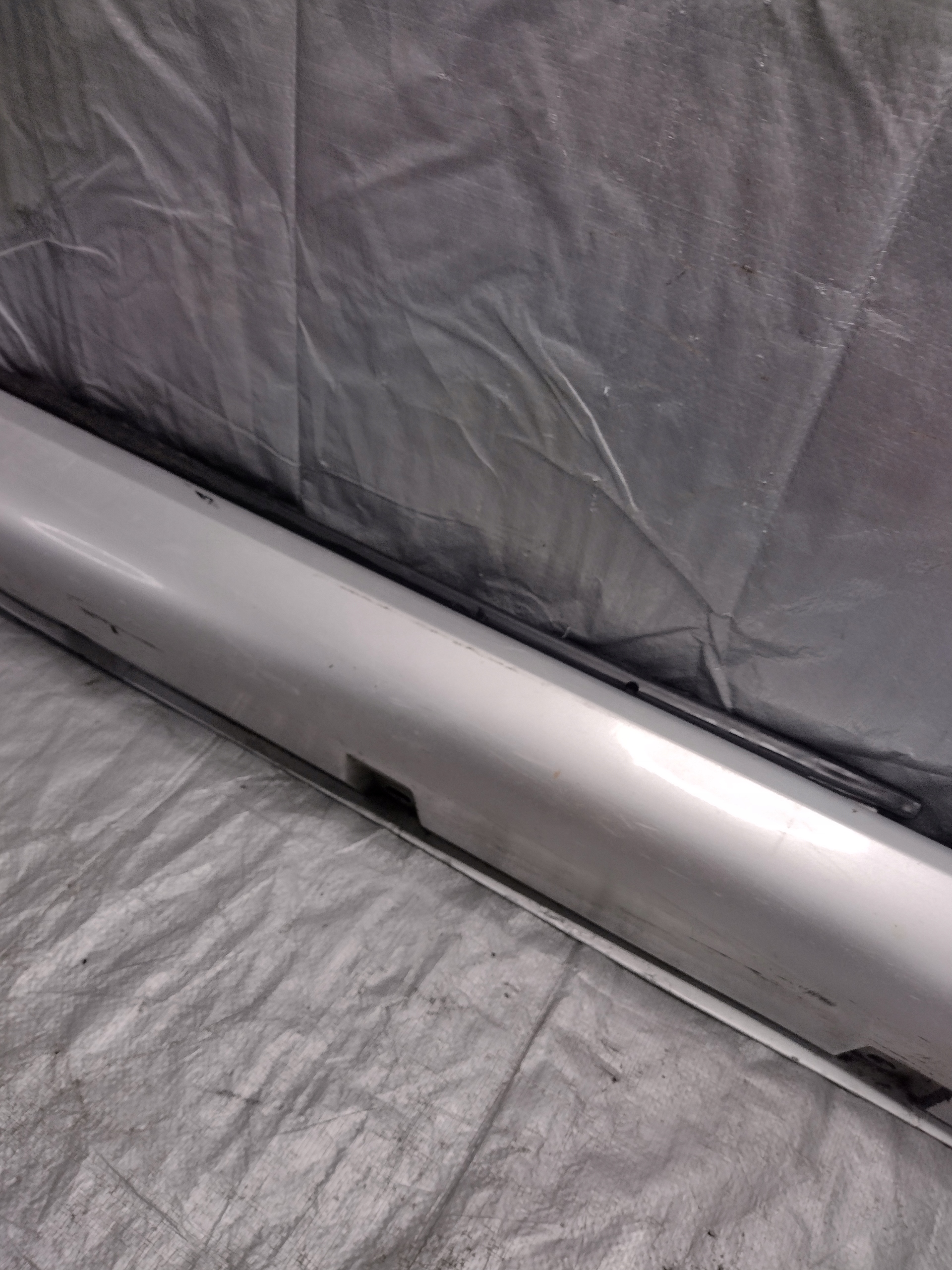 moulding threshold left Opel Astra G Bertone
