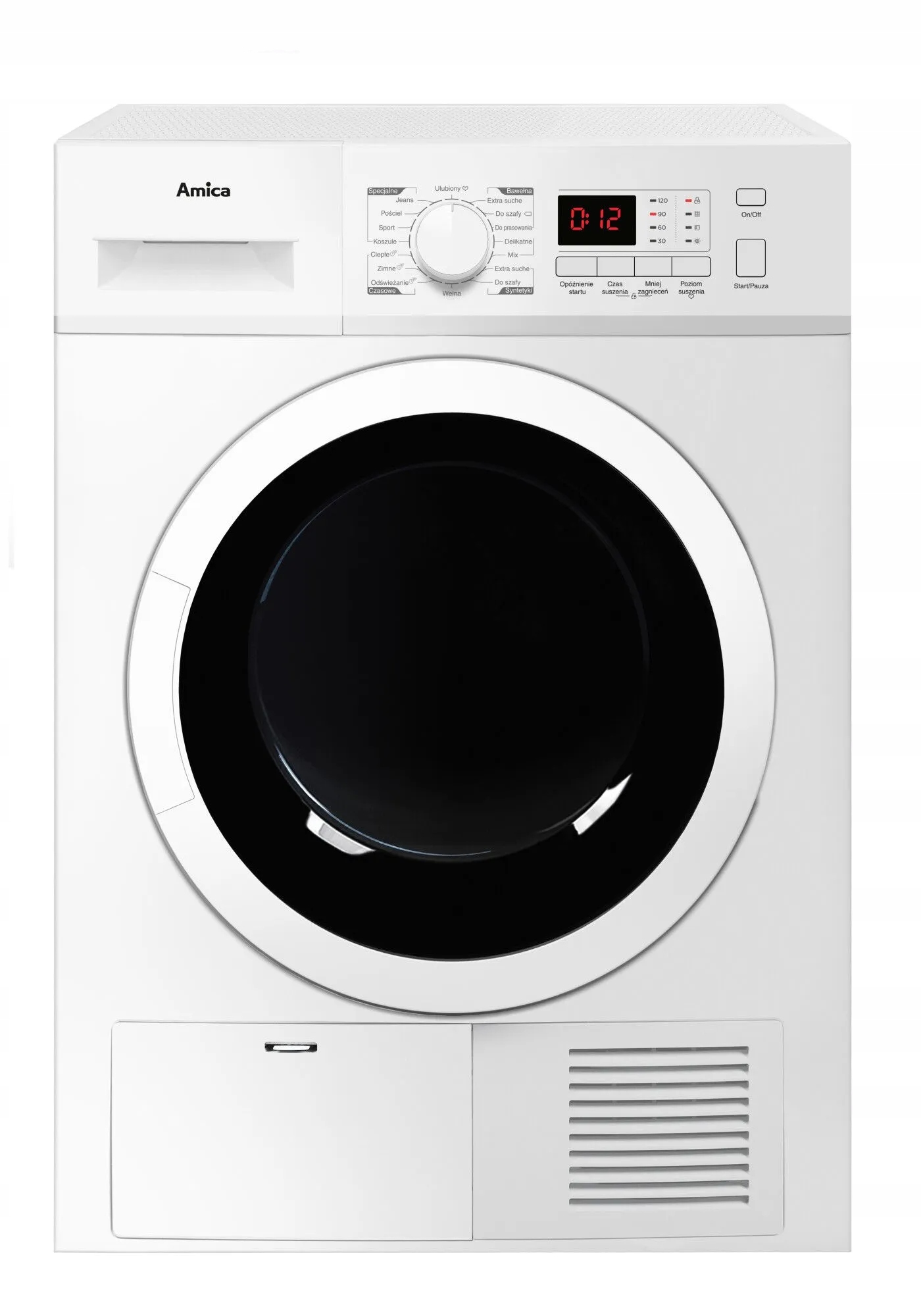 Suszarka do ubrań wolnostojąca ADC82LH