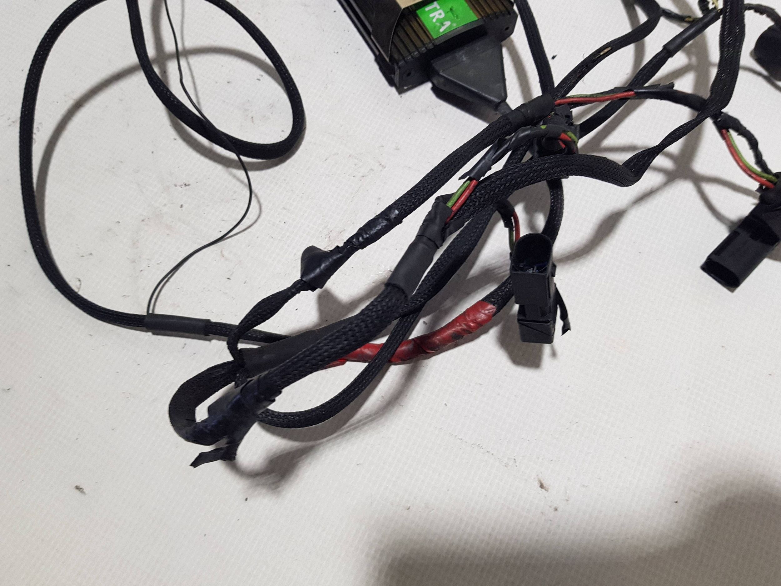 control unit CHIP TUNING BRABUS D5 ECO POWER XTRA Mercedes E W211 E280 CDI