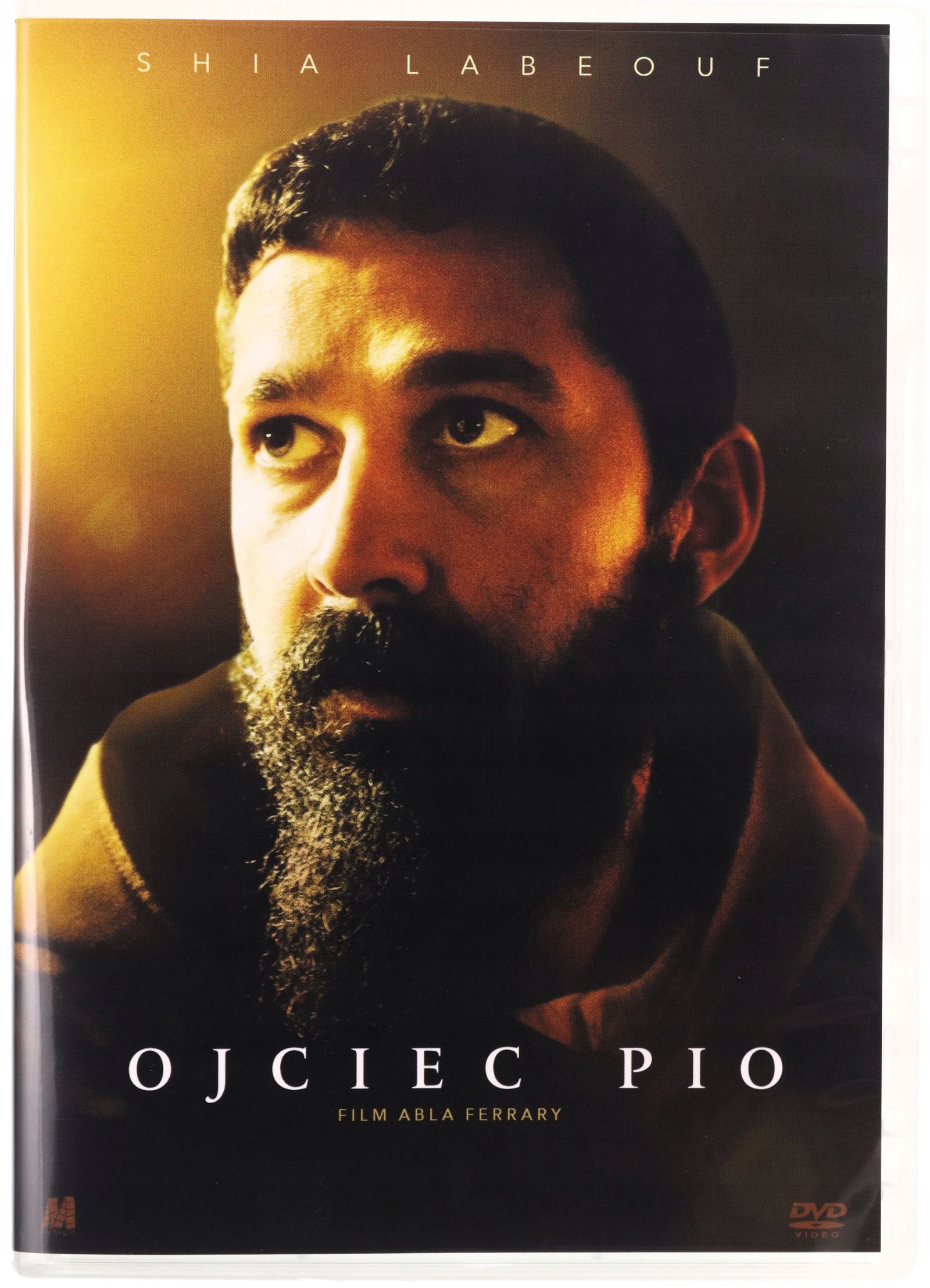 OJCIEC PIO (DVD)