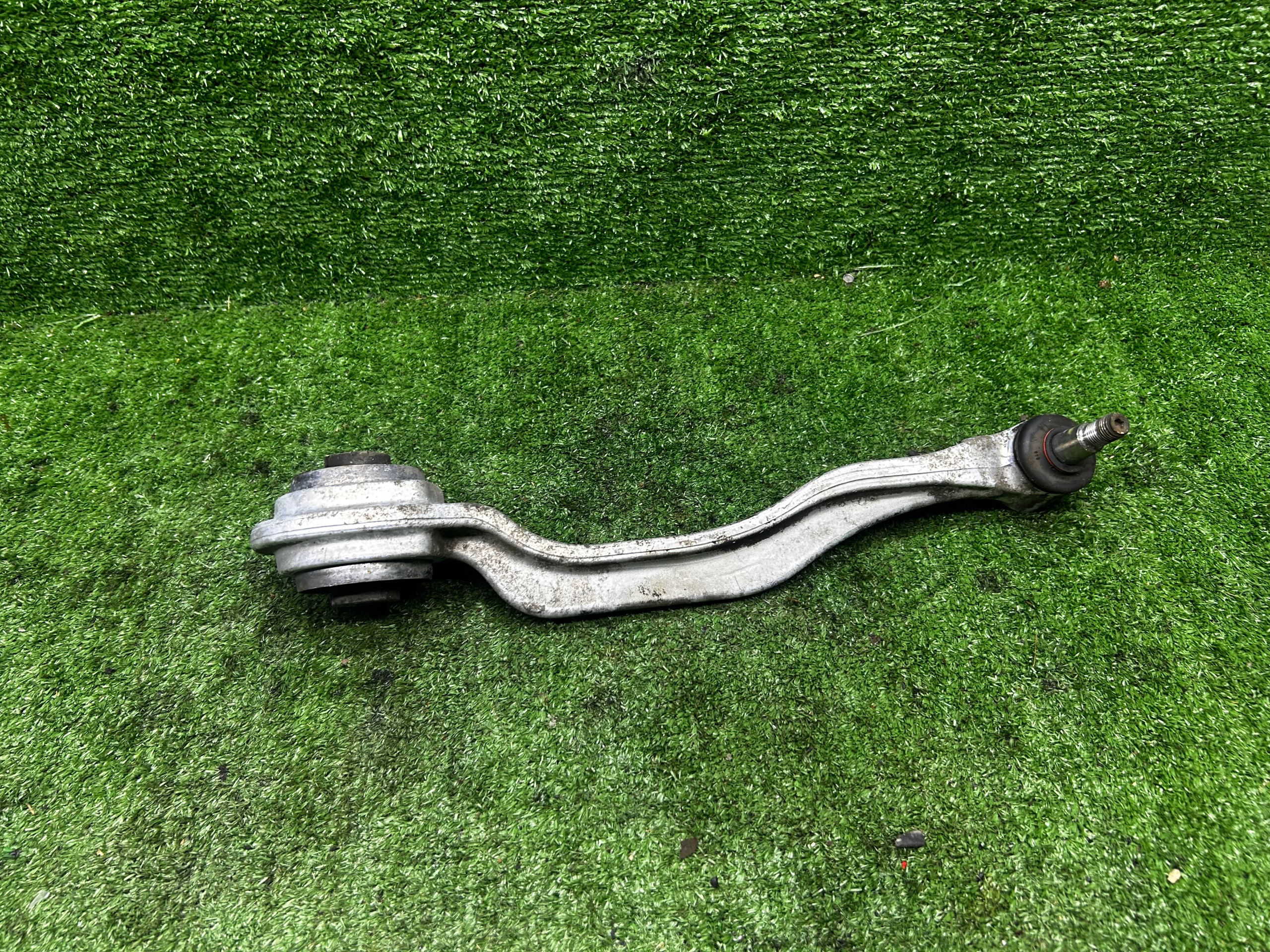 MERCEDES W211 arm front front DOL lower left