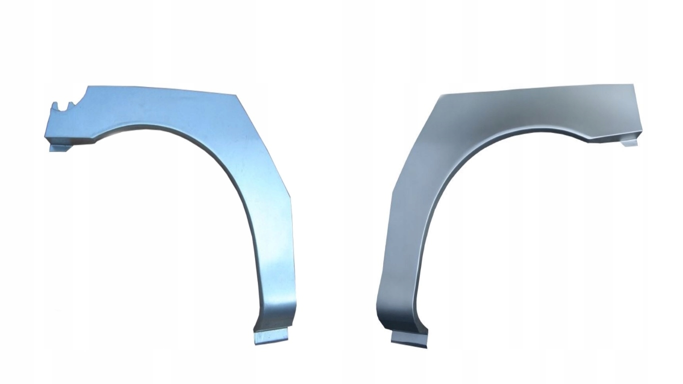 Oprava Zadního Blatníku Alfa Romeo 147 -10 P+l 3D