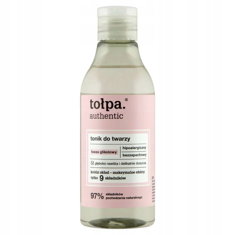 

Tołpa Authentic Tonik Do Twarzy 200 ml