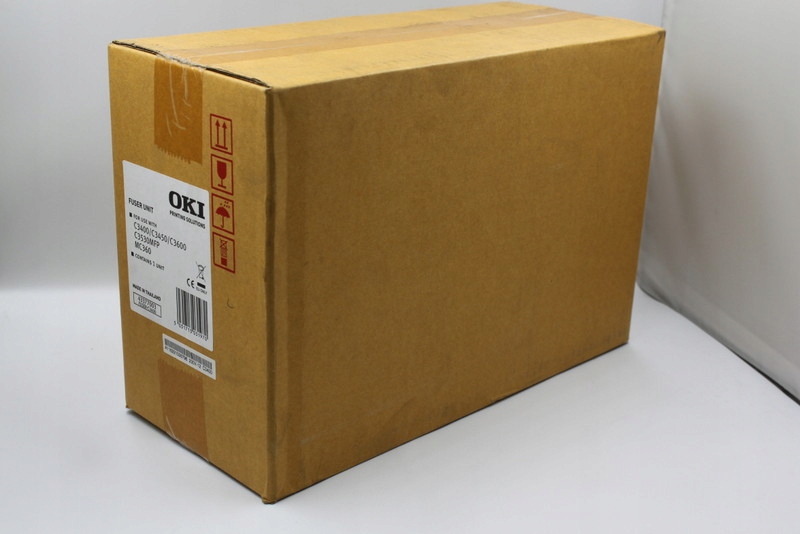 Ohřívač Oki C3300/C3400/C3520/ p/n 43377003