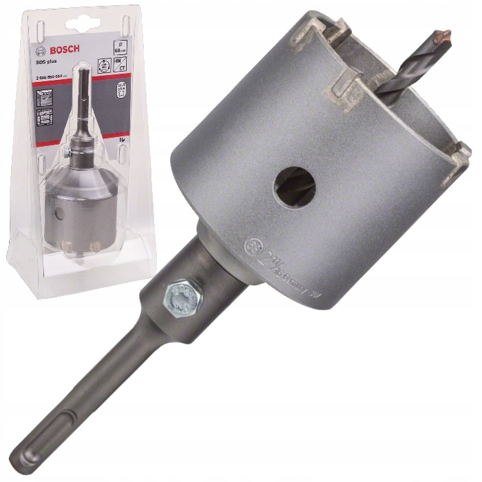 KORONKA WIERTNICZA CORECUTTER SDS+ 68mm BOSCH