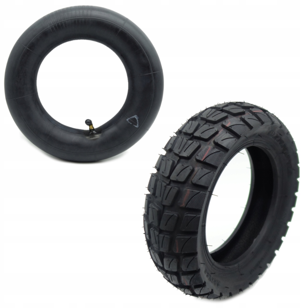 Set Terénní Pneumatika 255x80 duše pro KuKirin G2 MAX/G3 Pro Motus Pro