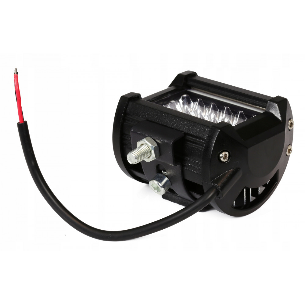 LAMPA ROBOCZA HALOGEN SZPERACZ LED 72W 12-24V Waga produktu z opakowaniem jednostkowym 0.25 kg