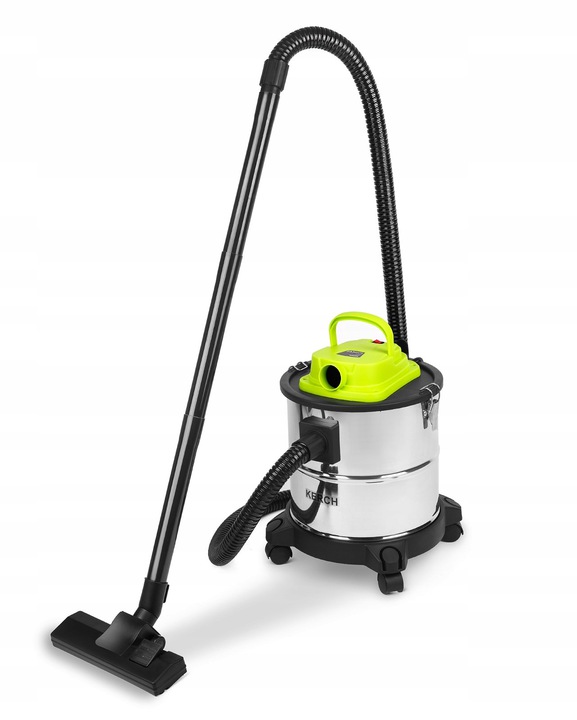 ODKURZACZ PRZEMYSŁOWY POPIOŁU GRUZU BEZWORKOWY MOC Marka Inny producent