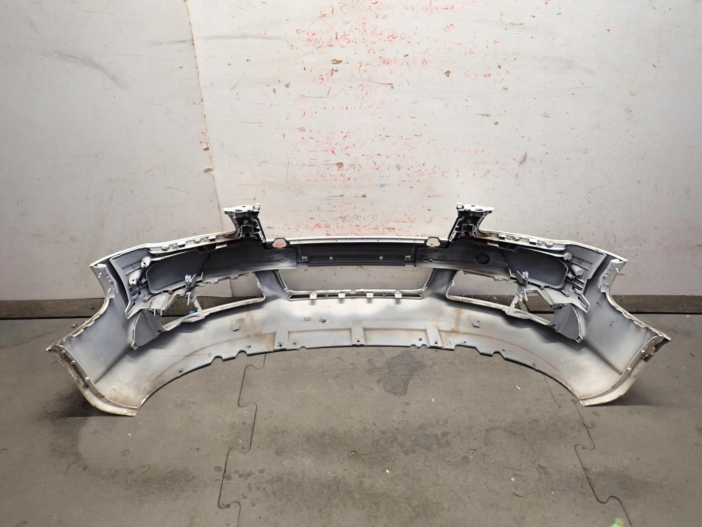 bumper front front AUDI A4 B7 2005-2008 S-LINE 8E0807437AF
