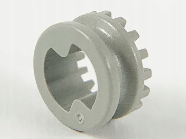 Lego Technic Pierścień 4265b J.Szary Old 2szt