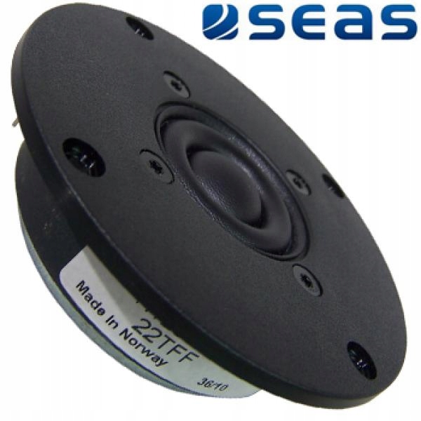 Reproduktor Seas Prestige Tweeter H 1280-06 22TFF