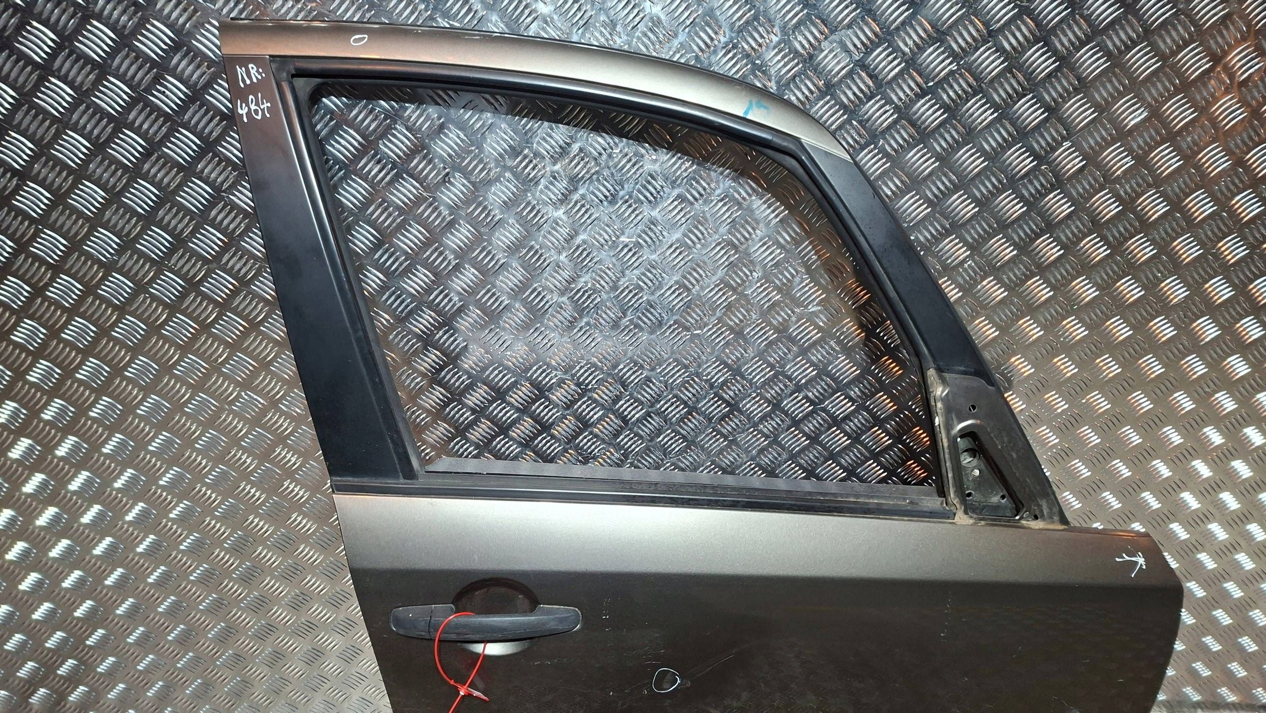 door right front FIAT SEDICI 2006
