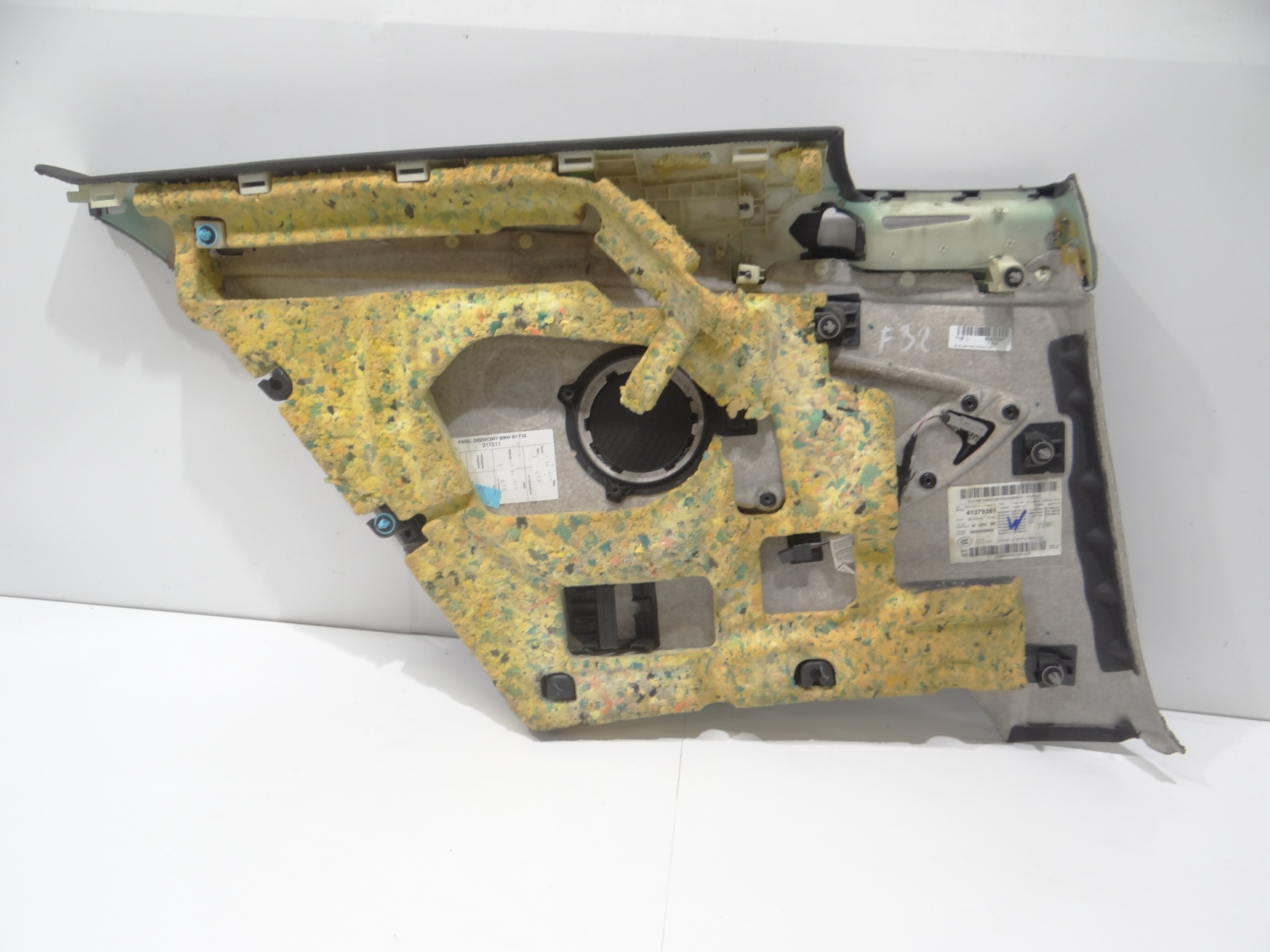 side door right rear part BMW F32 OE