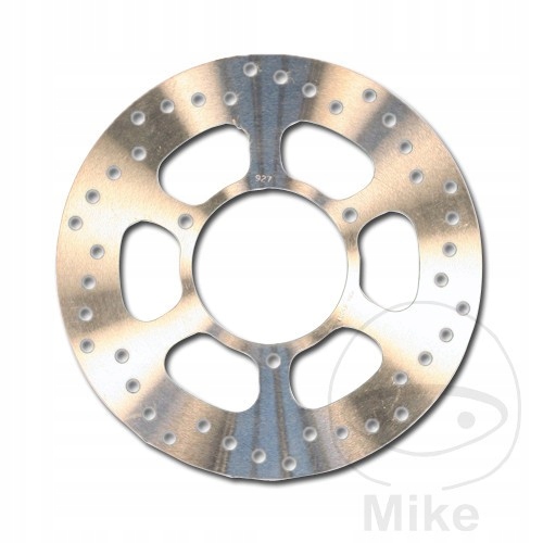 Zadný brzdový kotúč Ebc MD927D